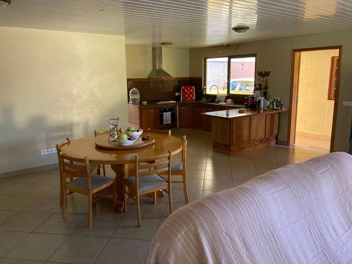 Villa Chris Merry Papara Екстер'єр фото