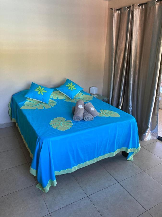 Villa Chris Merry Papara Екстер'єр фото