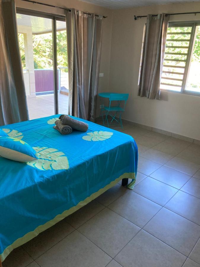 Villa Chris Merry Papara Екстер'єр фото