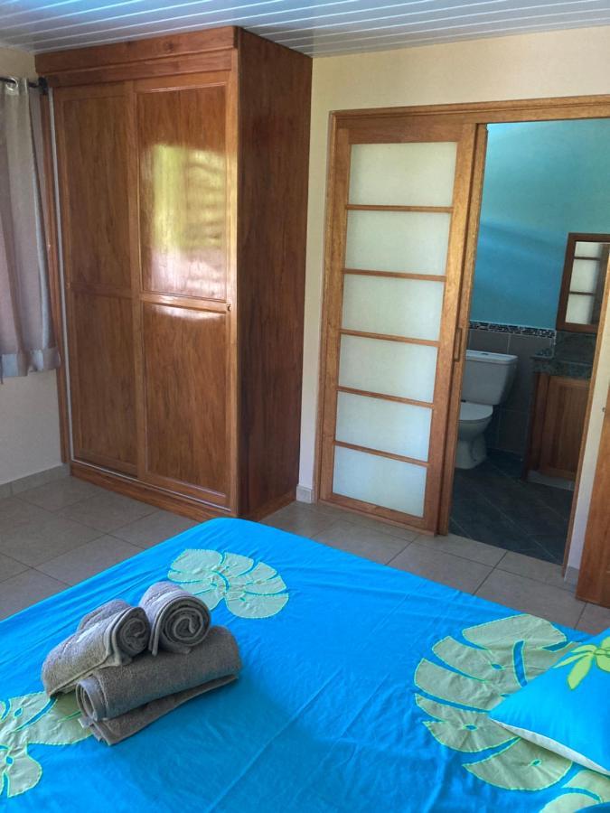 Villa Chris Merry Papara Екстер'єр фото