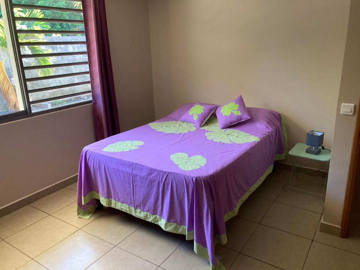 Villa Chris Merry Papara Екстер'єр фото