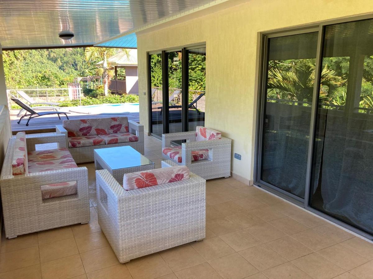 Villa Chris Merry Papara Екстер'єр фото