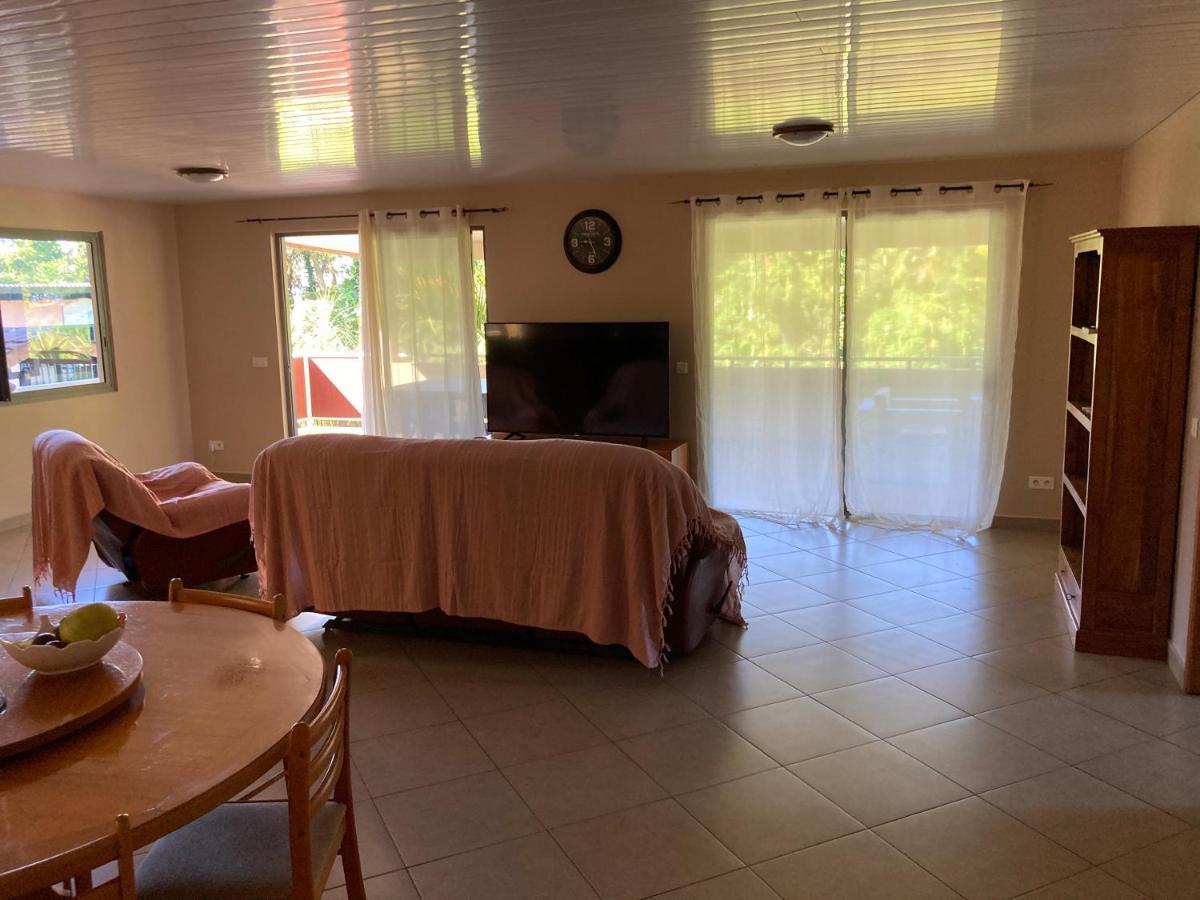 Villa Chris Merry Papara Екстер'єр фото