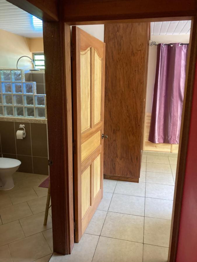 Villa Chris Merry Papara Екстер'єр фото