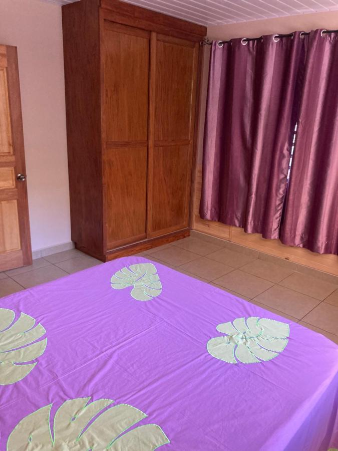 Villa Chris Merry Papara Екстер'єр фото