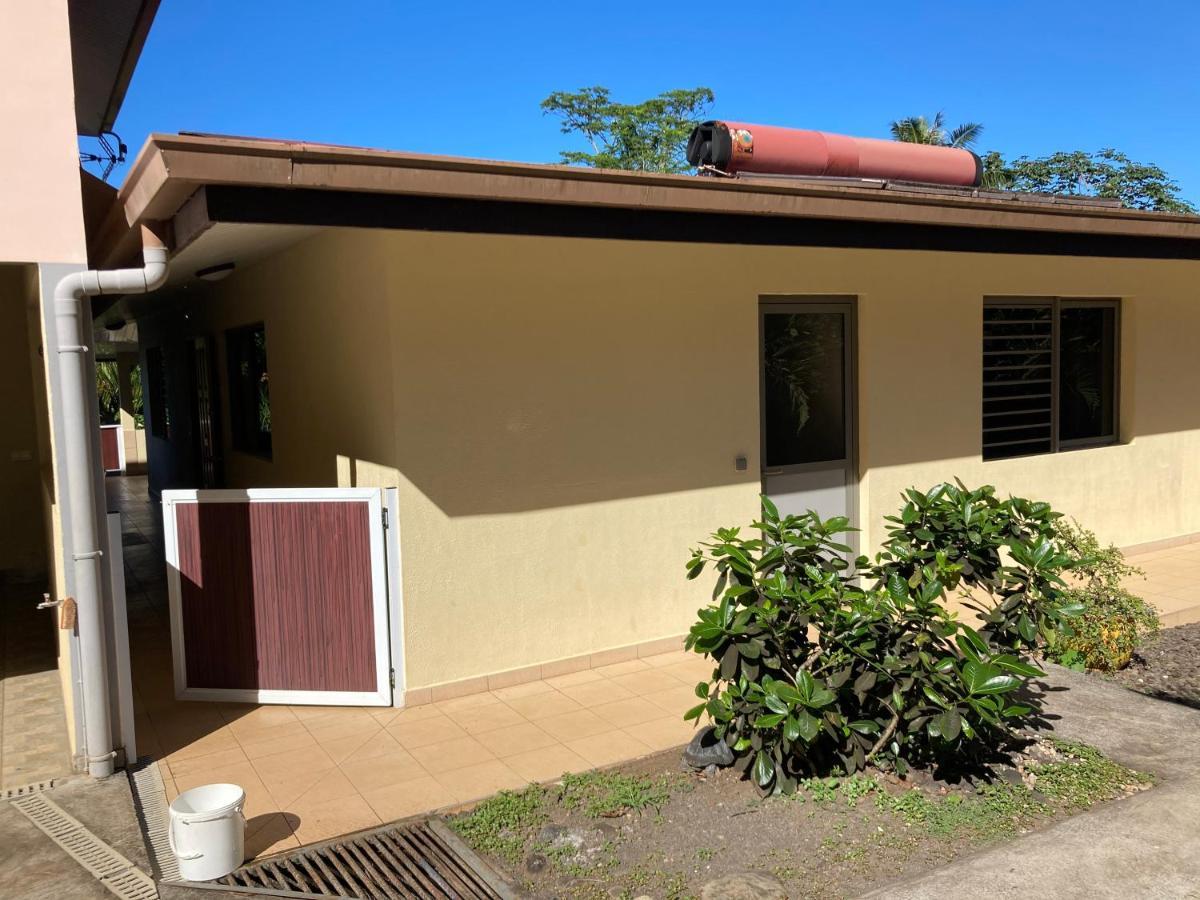 Villa Chris Merry Papara Екстер'єр фото