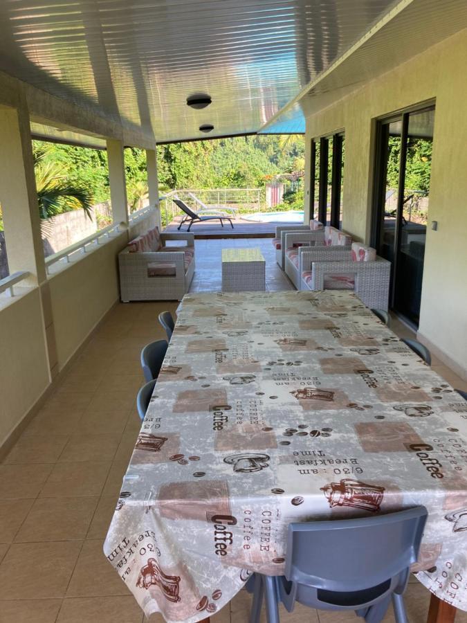 Villa Chris Merry Papara Екстер'єр фото