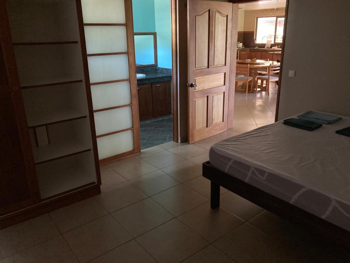 Villa Chris Merry Papara Екстер'єр фото