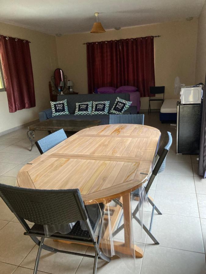 Villa Chris Merry Papara Екстер'єр фото