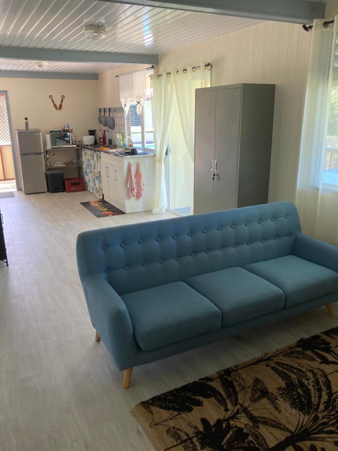 Villa Chris Merry Papara Екстер'єр фото