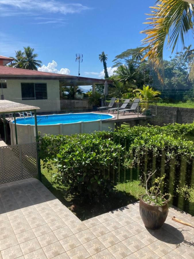 Villa Chris Merry Papara Екстер'єр фото