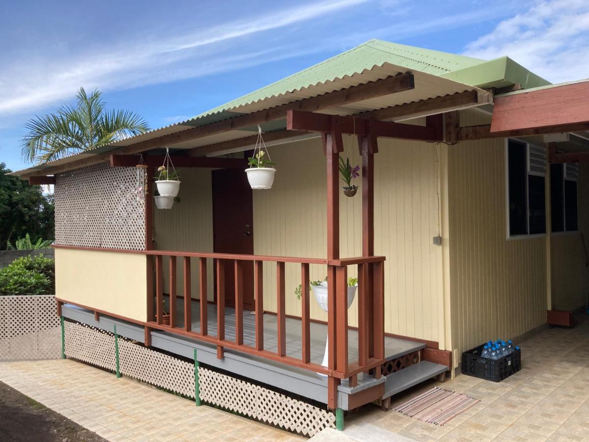 Villa Chris Merry Papara Екстер'єр фото